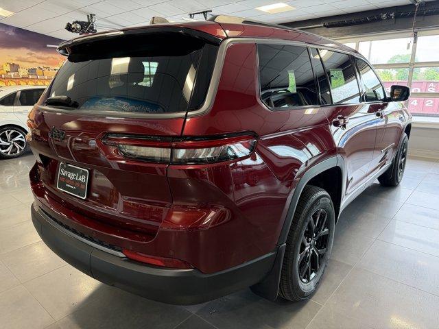 new 2026 Jeep Grand Cherokee L car, priced at $50,413