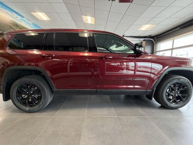 new 2026 Jeep Grand Cherokee L car, priced at $50,413