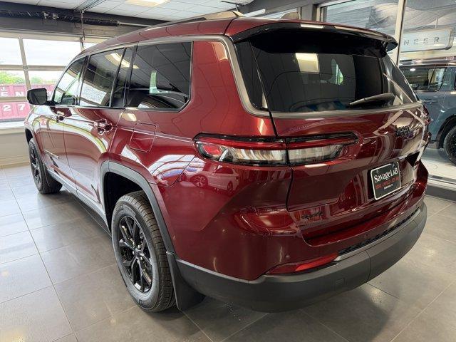 new 2026 Jeep Grand Cherokee L car, priced at $50,413