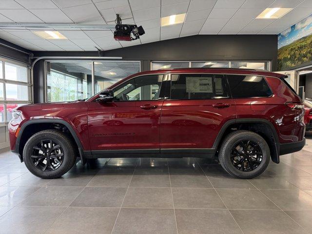new 2026 Jeep Grand Cherokee L car, priced at $50,413