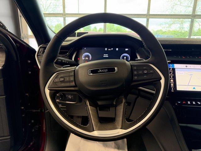 new 2026 Jeep Grand Cherokee L car, priced at $50,413