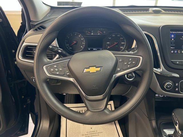 used 2022 Chevrolet Equinox car, priced at $21,422