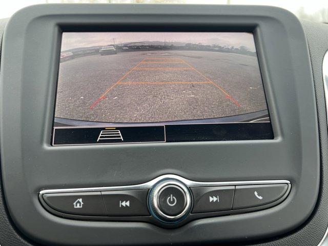 used 2022 Chevrolet Equinox car, priced at $21,422