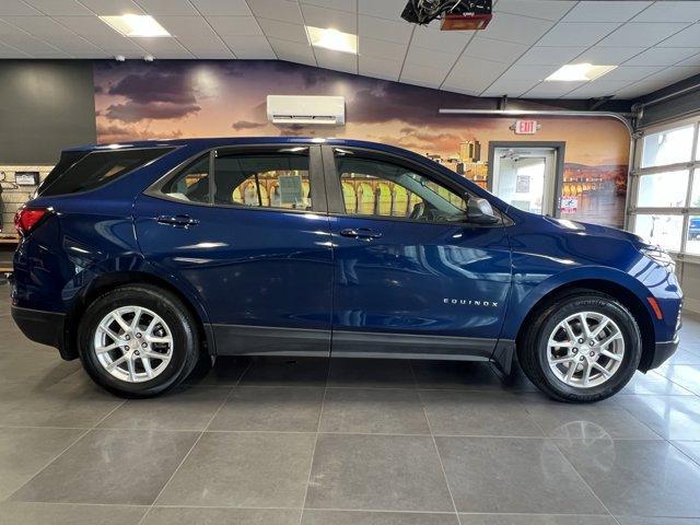 used 2022 Chevrolet Equinox car, priced at $21,422