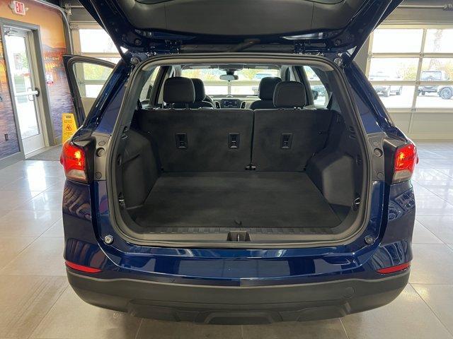 used 2022 Chevrolet Equinox car, priced at $21,422