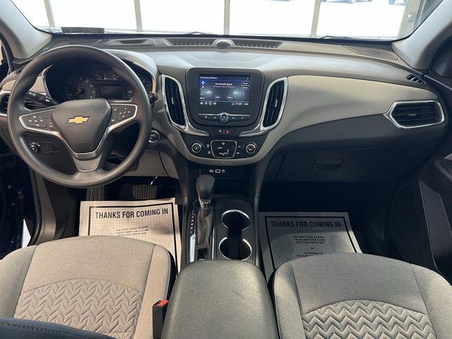 used 2022 Chevrolet Equinox car, priced at $21,422