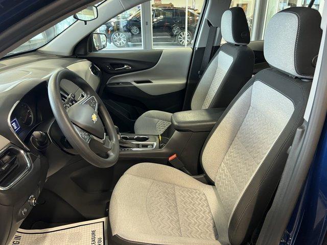 used 2022 Chevrolet Equinox car, priced at $21,422