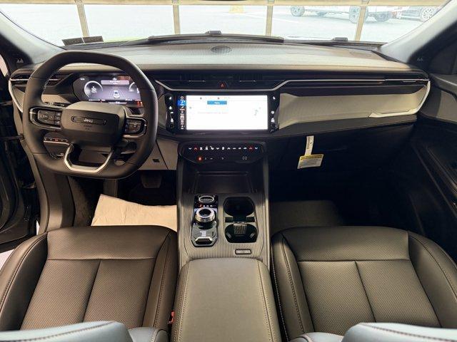 new 2026 Jeep Cherokee car, priced at $43,117