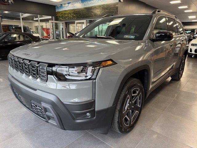 new 2026 Jeep Cherokee car, priced at $43,117