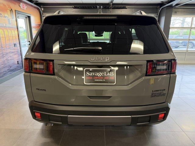 new 2026 Jeep Cherokee car, priced at $43,117