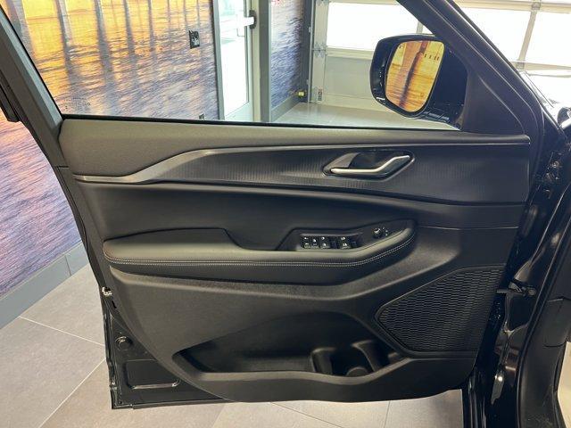 new 2025 Jeep Grand Cherokee L car, priced at $49,702