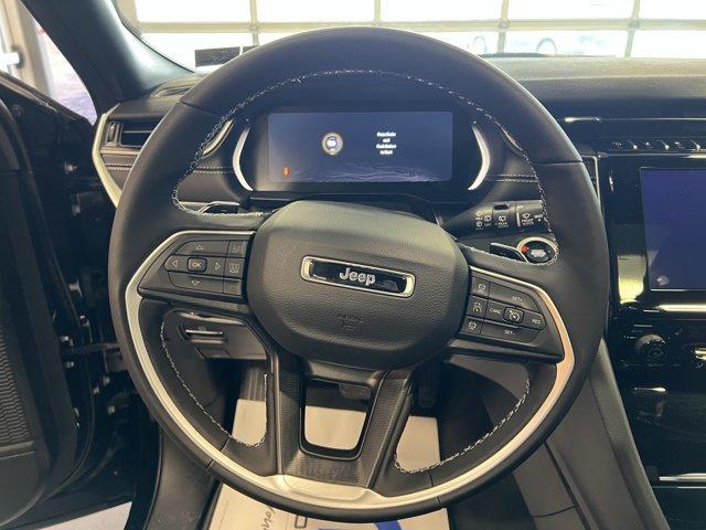 new 2025 Jeep Grand Cherokee L car, priced at $49,702