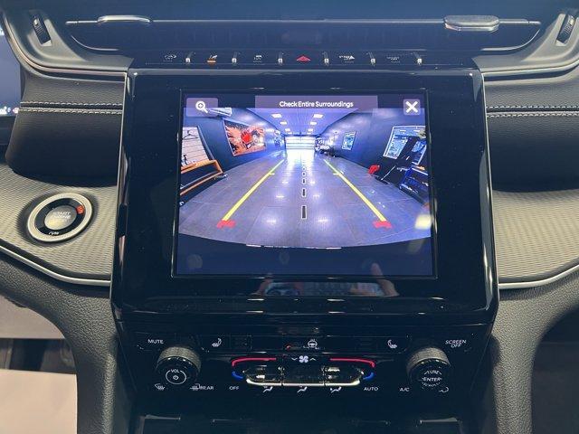 new 2025 Jeep Grand Cherokee L car, priced at $49,702