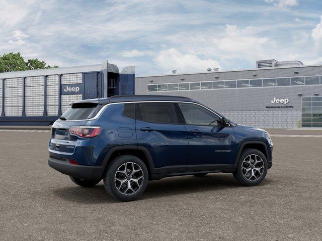 new 2026 Jeep Compass car, priced at $37,670
