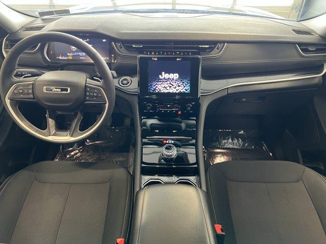 used 2023 Jeep Grand Cherokee car, priced at $29,500