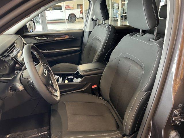 used 2023 Jeep Grand Cherokee car, priced at $29,500