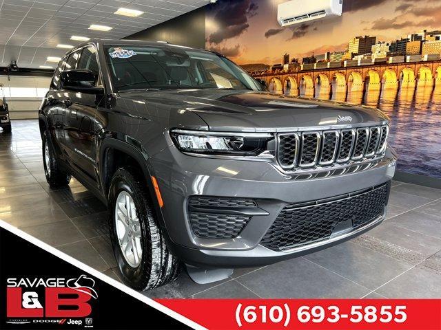 used 2023 Jeep Grand Cherokee car, priced at $29,500