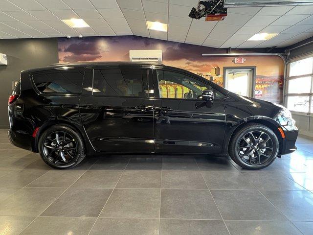 new 2026 Chrysler Pacifica car, priced at $50,685
