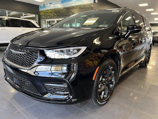 new 2026 Chrysler Pacifica car, priced at $50,685