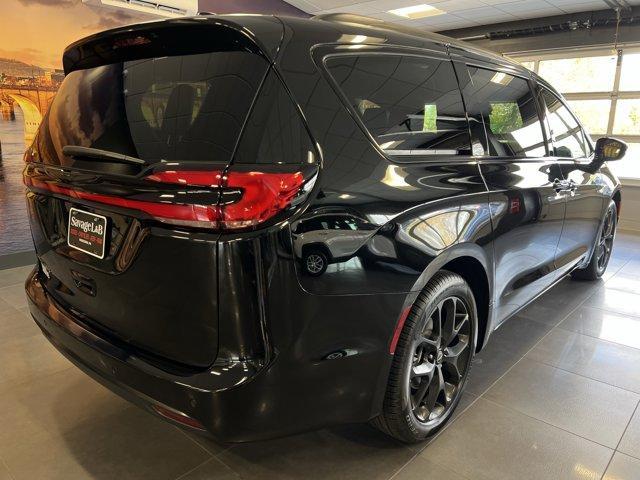 new 2026 Chrysler Pacifica car, priced at $50,685