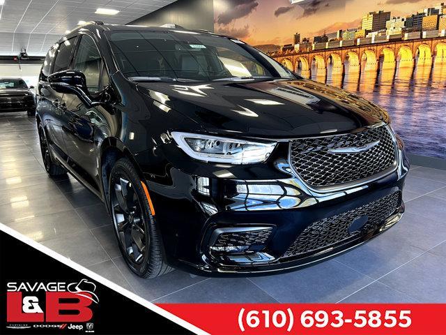 new 2026 Chrysler Pacifica car, priced at $50,685