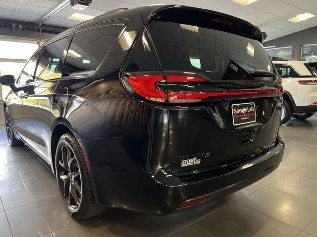 new 2026 Chrysler Pacifica car, priced at $50,685