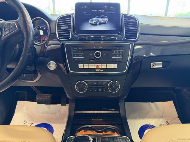 used 2019 Mercedes-Benz GLS 450 car, priced at $25,422