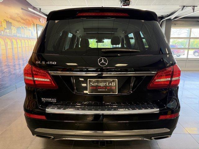 used 2019 Mercedes-Benz GLS 450 car, priced at $25,422