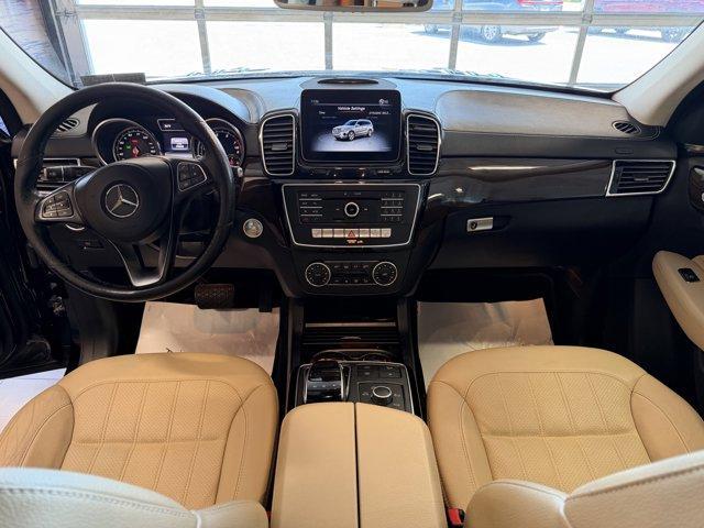 used 2019 Mercedes-Benz GLS 450 car, priced at $25,422