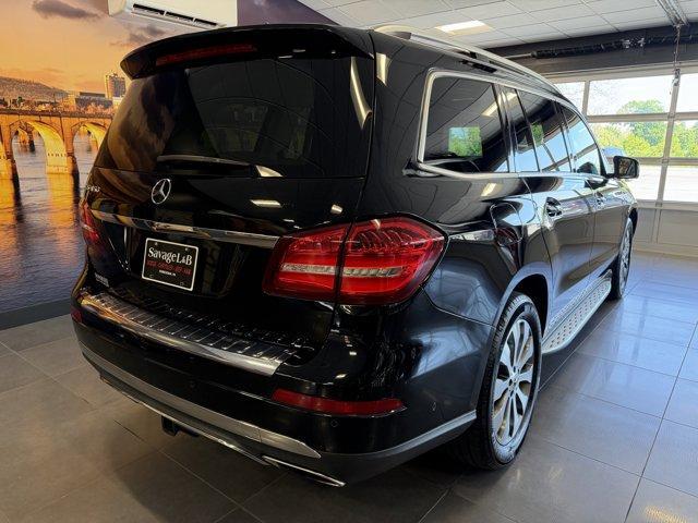 used 2019 Mercedes-Benz GLS 450 car, priced at $25,422