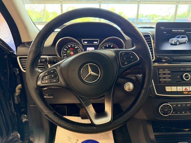 used 2019 Mercedes-Benz GLS 450 car, priced at $25,422