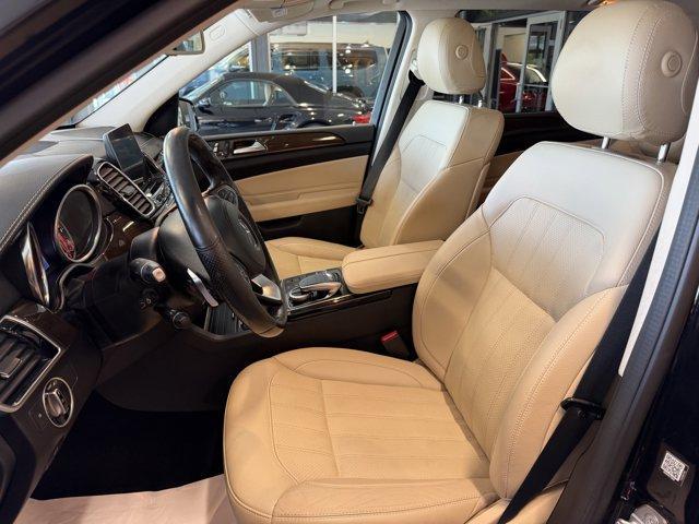 used 2019 Mercedes-Benz GLS 450 car, priced at $25,422