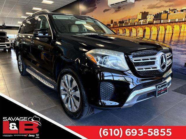 used 2019 Mercedes-Benz GLS 450 car, priced at $25,422