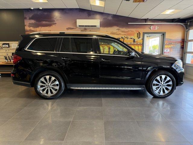 used 2019 Mercedes-Benz GLS 450 car, priced at $25,422