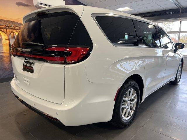 new 2026 Chrysler Pacifica car, priced at $48,440