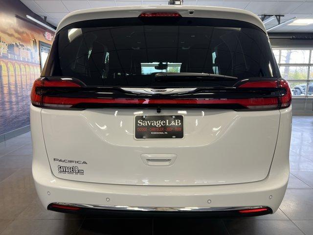new 2026 Chrysler Pacifica car, priced at $48,440