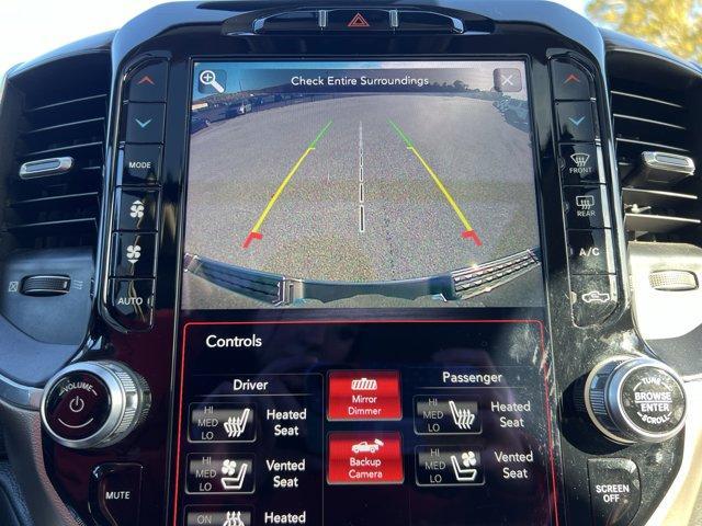 used 2020 Ram 1500 car, priced at $35,422