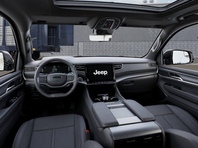 new 2026 Jeep Grand Wagoneer car, priced at $84,175