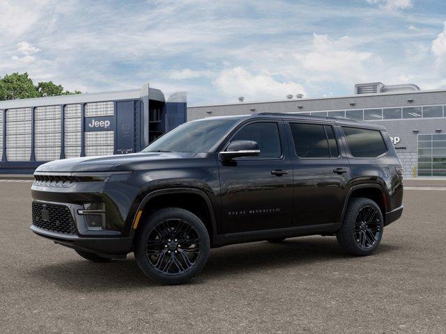 new 2026 Jeep Grand Wagoneer car, priced at $84,175