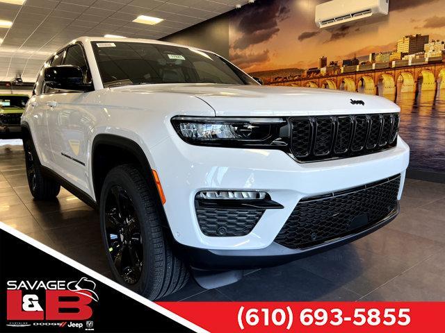 new 2025 Jeep Grand Cherokee car, priced at $53,683