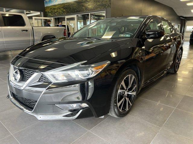 used 2017 Nissan Maxima car, priced at $15,999