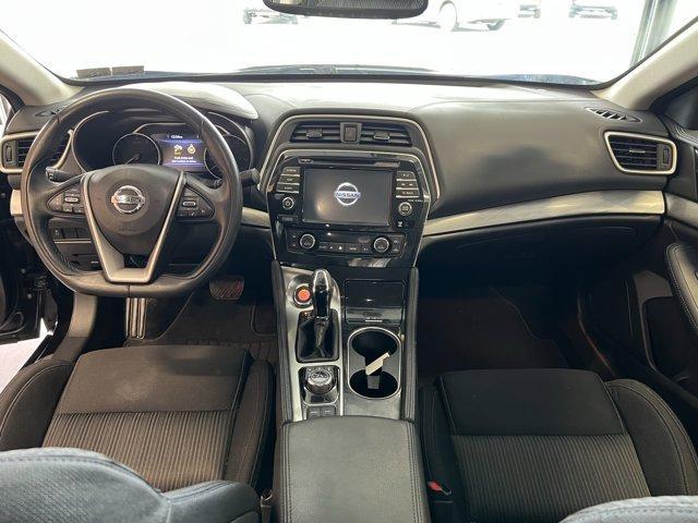 used 2017 Nissan Maxima car, priced at $15,999