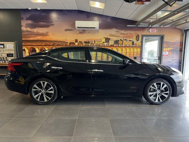 used 2017 Nissan Maxima car, priced at $15,999