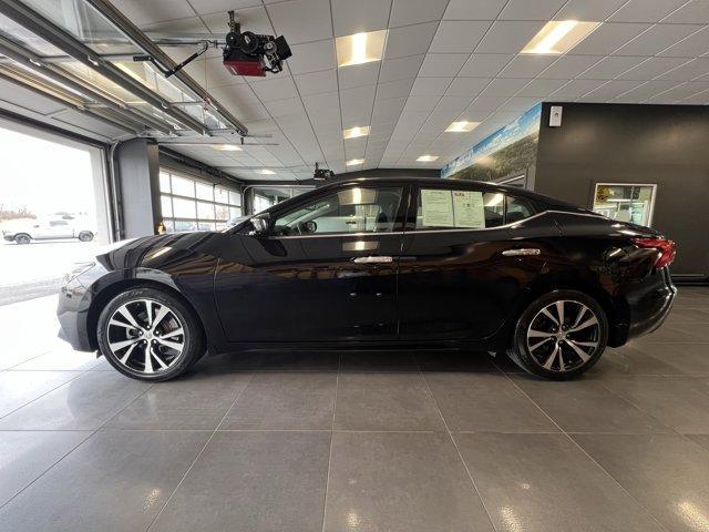 used 2017 Nissan Maxima car, priced at $15,999