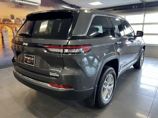 new 2026 Jeep Grand Cherokee car, priced at $42,250