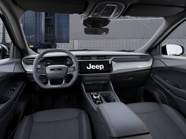 new 2026 Jeep Cherokee car, priced at $45,105