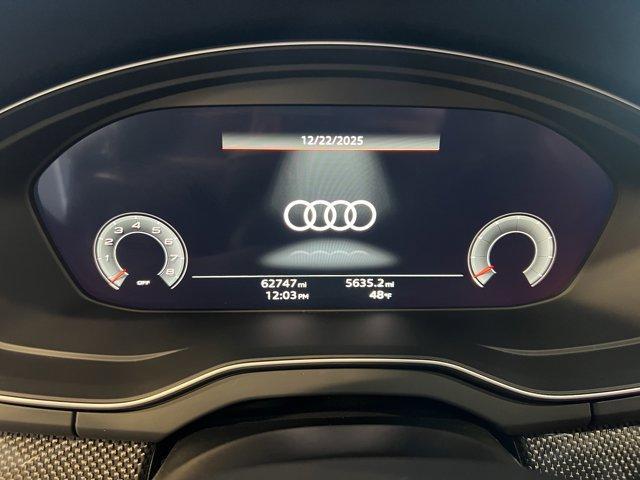 used 2021 Audi SQ5 car, priced at $33,610