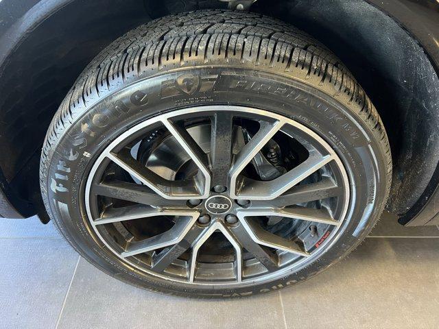 used 2021 Audi SQ5 car, priced at $33,610