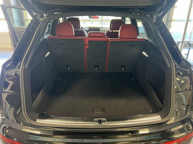 used 2021 Audi SQ5 car, priced at $33,610