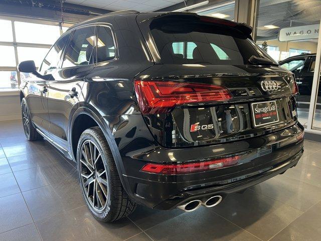 used 2021 Audi SQ5 car, priced at $33,610